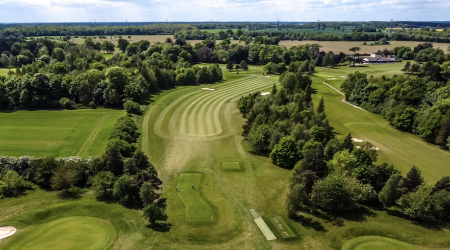 Photo of Hintlesham Hall Golf Club